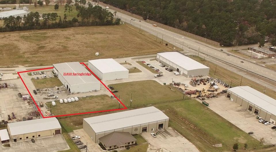 22,500sqft Office warehouse 21410 Springbridge Dr