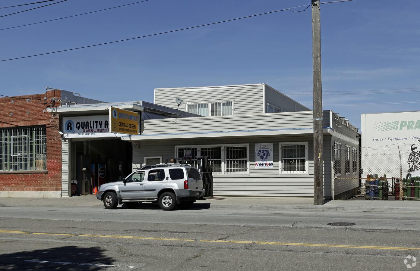 Industrial Property For Lease photo 1