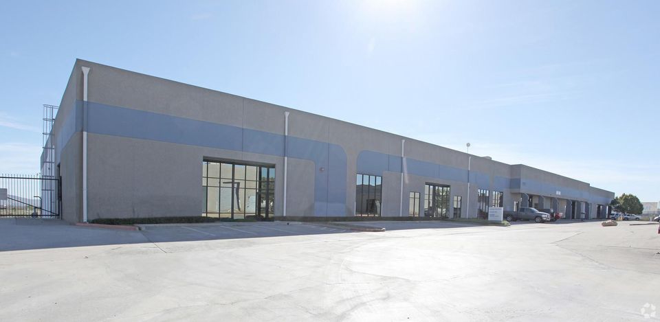 72,000 of Industrial Space in Otay Mesa