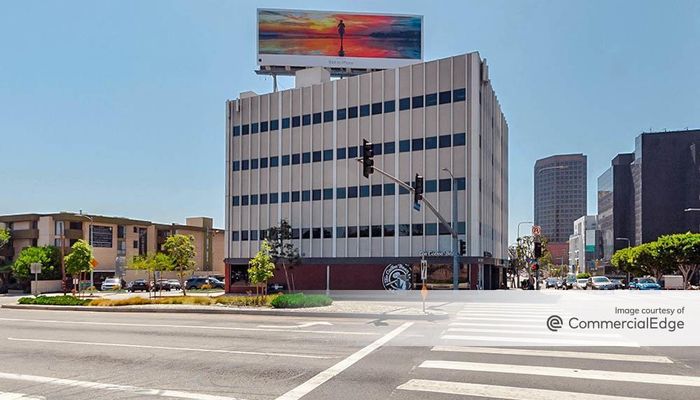 Office Space for Rent at 11600 Wilshire Blvd Los Angeles, CA 90025 - #3