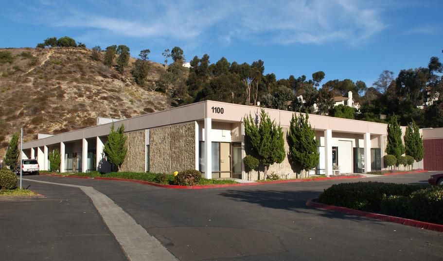 Rose Canyon Business Park - Bldg 1100