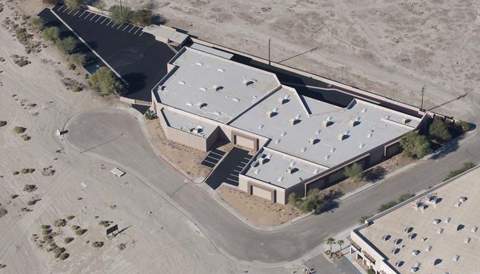 Warehouse Space for Rent at 83680 Citrus Ave Indio, CA 92201 - #1