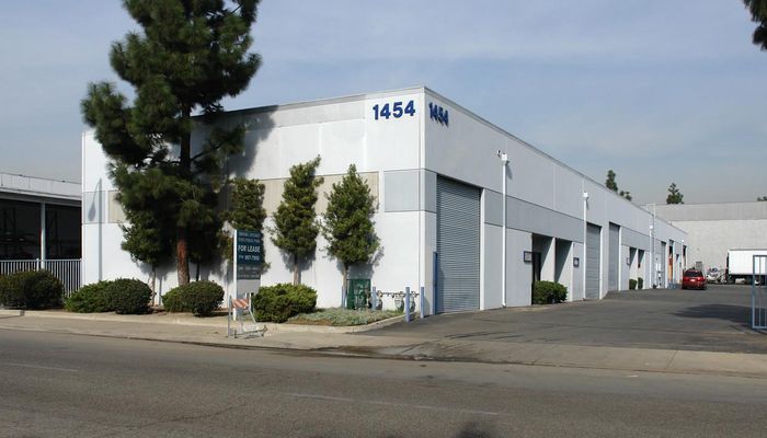 Warehouse Space for Rent at 1454 W Brooks St Ontario, CA 91762 - #4