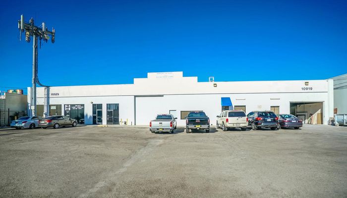 Warehouse Space for Sale at 10919-10929 Vanowen St North Hollywood, CA 91605 - #1