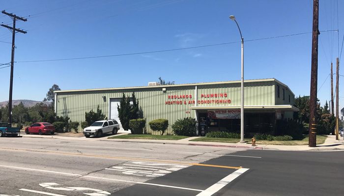 Warehouse Space for Rent at 429 Texas St Redlands, CA 92374 - #1