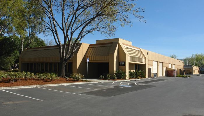 Warehouse Space for Sale at 2284 Ringwood Ave San Jose, CA 95131 - #3