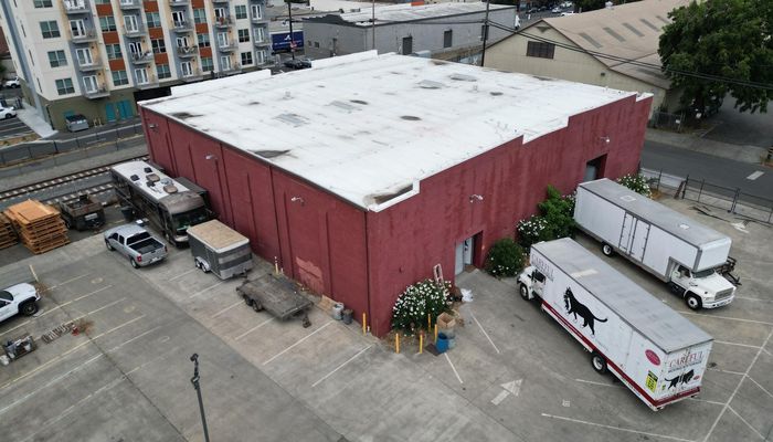 Warehouse Space for Rent at 8 W 9th St Santa Rosa, CA 95401 - #3