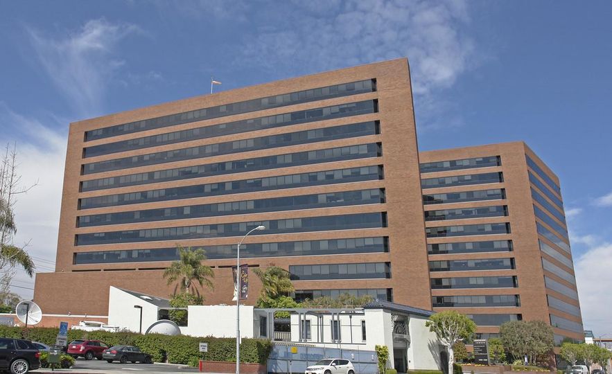 Westside Towers Office Sublease