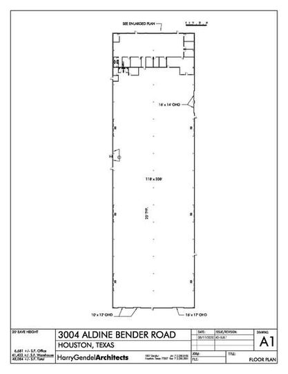 B 3004 Aldine Bender Rd
