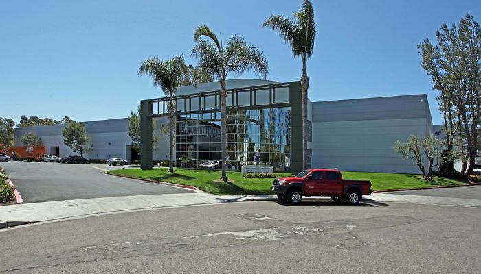 Warehouse Space for Rent at 10015 Waples Ct San Diego, CA 92121 - #2