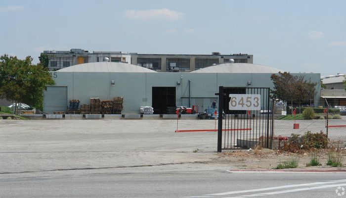 Warehouse Space for Sale at 6445 Bandini Blvd Commerce, CA 90040 - #2