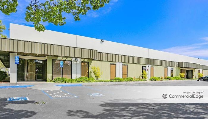 Warehouse Space for Rent at 462-472 Vista Wy Milpitas, CA 95035 - #5
