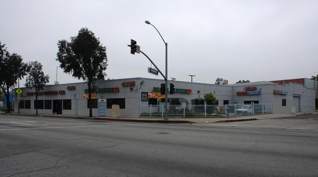 4300 San Fernando Road