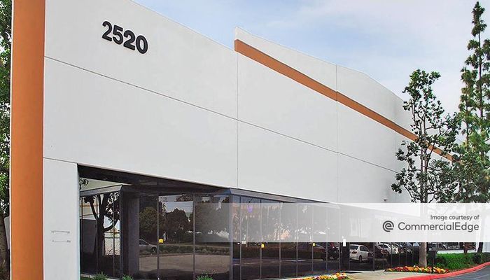 Warehouse Space for Rent at 2500 East Francis Street Ontario, CA 91761 - #4