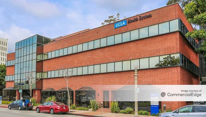 Office Space for Rent at 11633 San Vicente Blvd Los Angeles, CA 90049 - #2