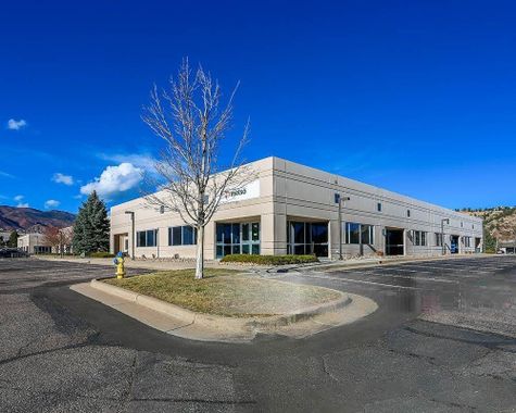 Centennial Technology Center - Building A