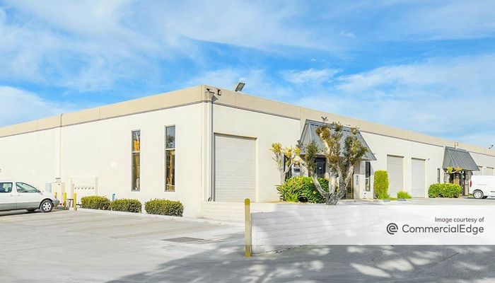 Warehouse Space for Rent at 1815 West 205th Street Torrance, CA 90501 - #2