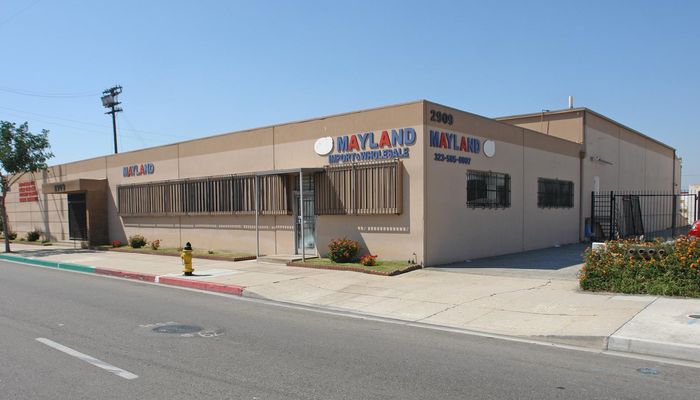 Warehouse Space for Sale at 2909 Leonis Blvd Vernon, CA 90058 - #2