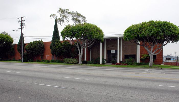 Warehouse Space for Rent at 1530 W El Segundo Blvd Gardena, CA 90249 - #1