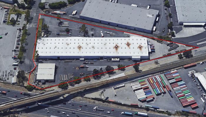 Warehouse Space for Rent at 3025 Dominguez St. Carson, CA 90810 - #1