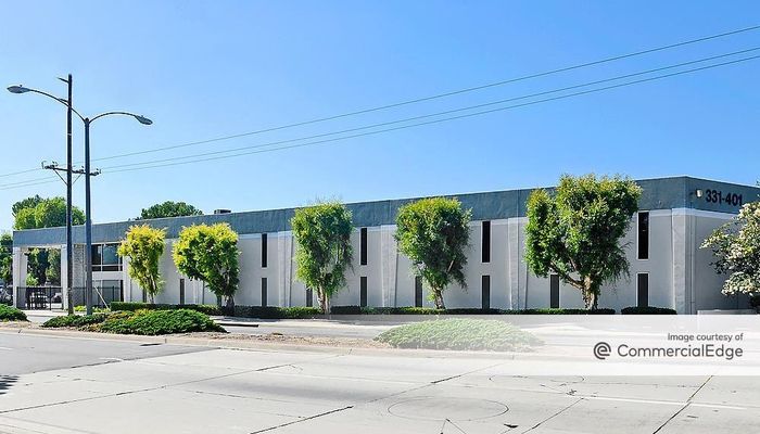 Warehouse Space for Rent at 331-401 W. Victoria St. Carson, CA 90248 - #2