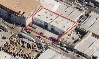 Warehouse Space for Rent located at 768 & 772 Ceres Ave Los Angeles, CA 90021
