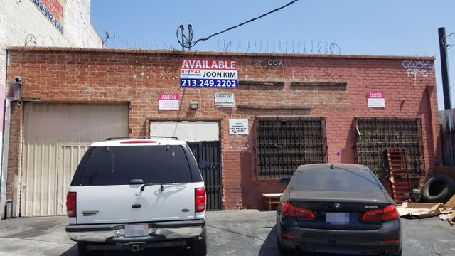 Industrial Property For Lease