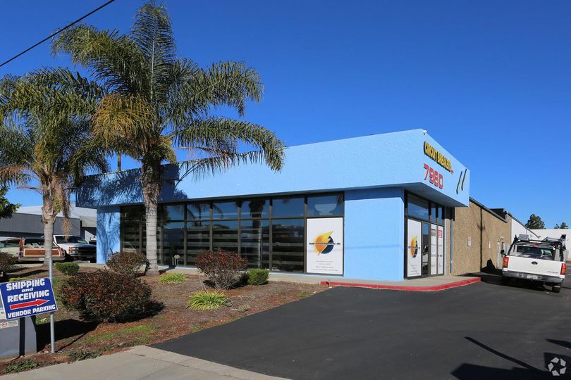Industrial Property For Lease