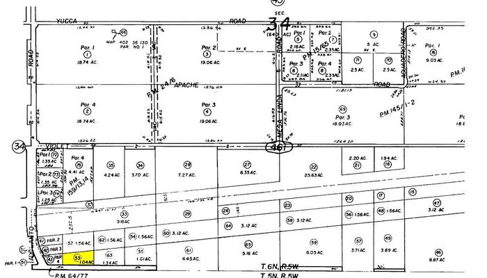 Warehouse Space for Sale at 12080 Rancho Rd Adelanto, CA 92301 - #2