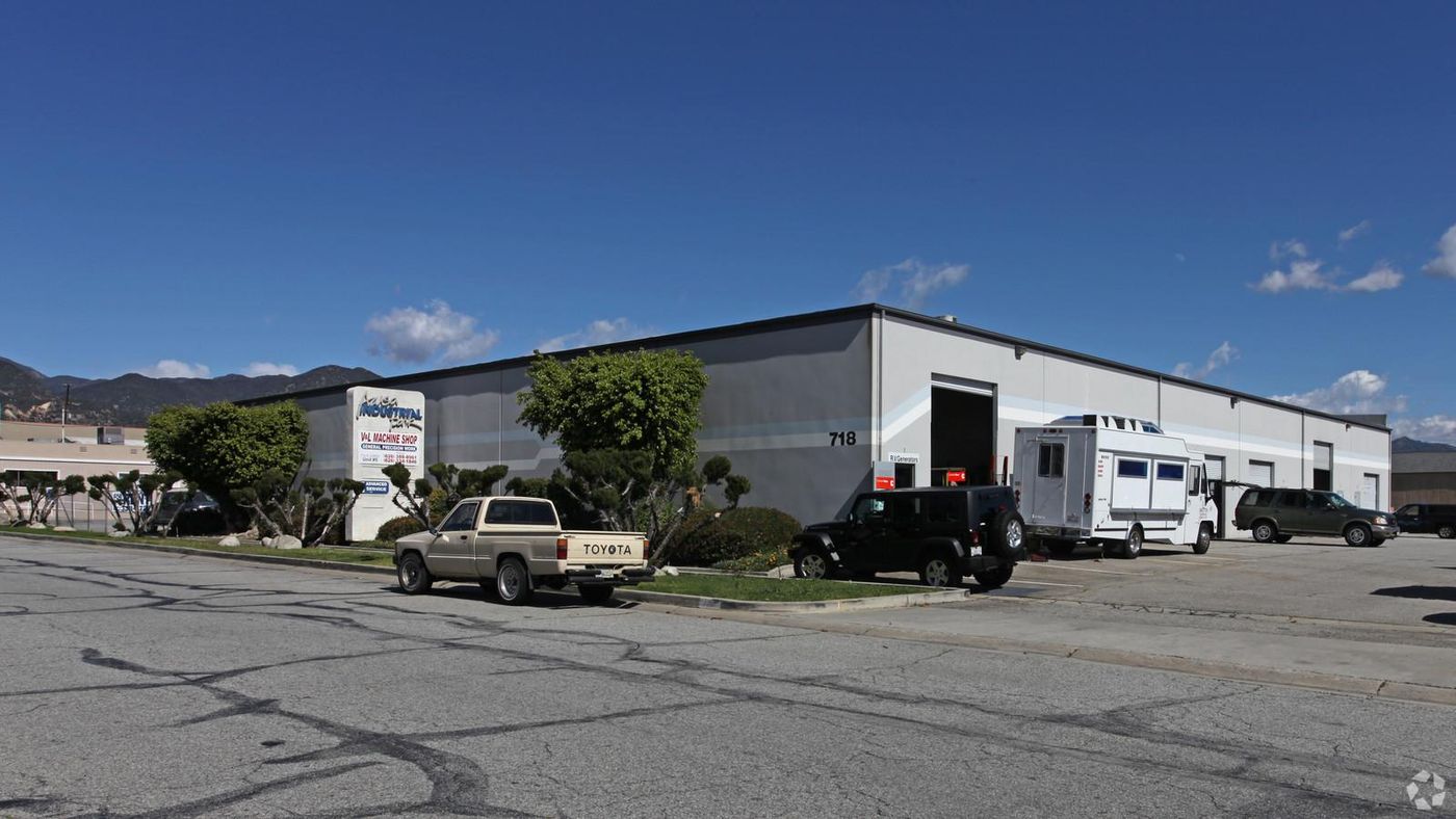 Industrial Property For Lease photo 1
