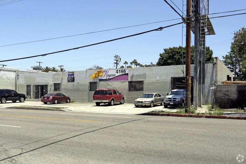 Industrial Property For Lease