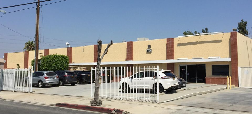 Industrial Property For Sale