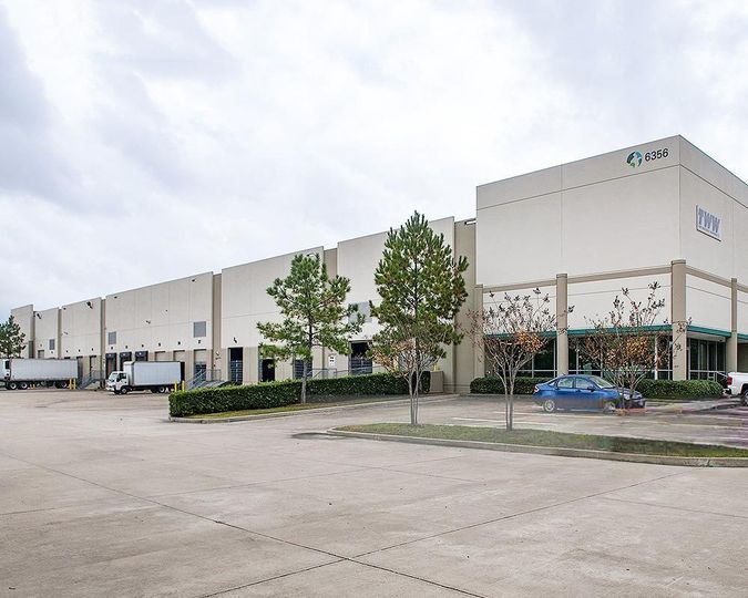 Prologis Park - West by Northwest Industrial Park 26