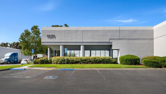 Warehouse Space for Rent at 1071 West 9th Street Upland, CA 91786 - #2