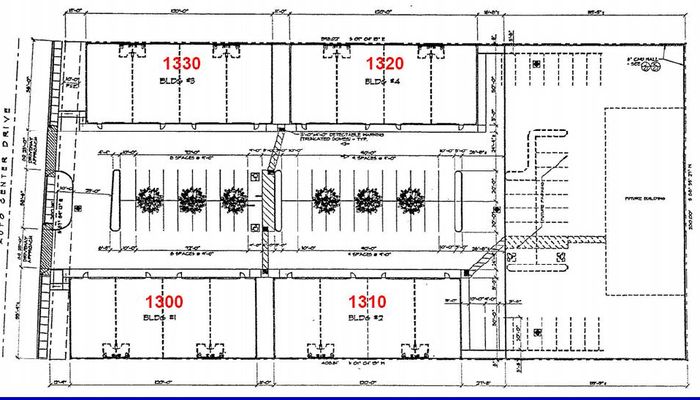 Warehouse Space for Rent at 1300 Auto Center Dr Lodi, CA 95240 - #2