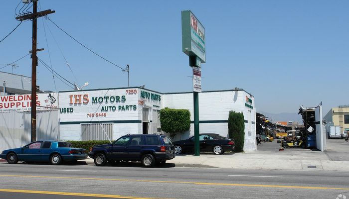 Warehouse Space for Sale at 7250 Coldwater Canyon Ave North Hollywood, CA 91605 - #17