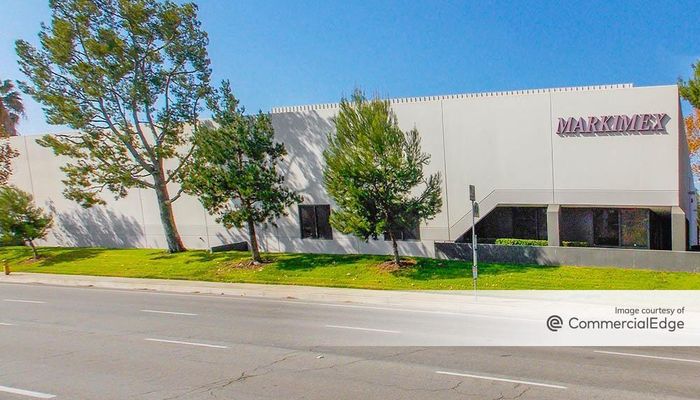 Warehouse Space for Rent at 2712 McGaw Avenue Irvine, CA 92614 - #1