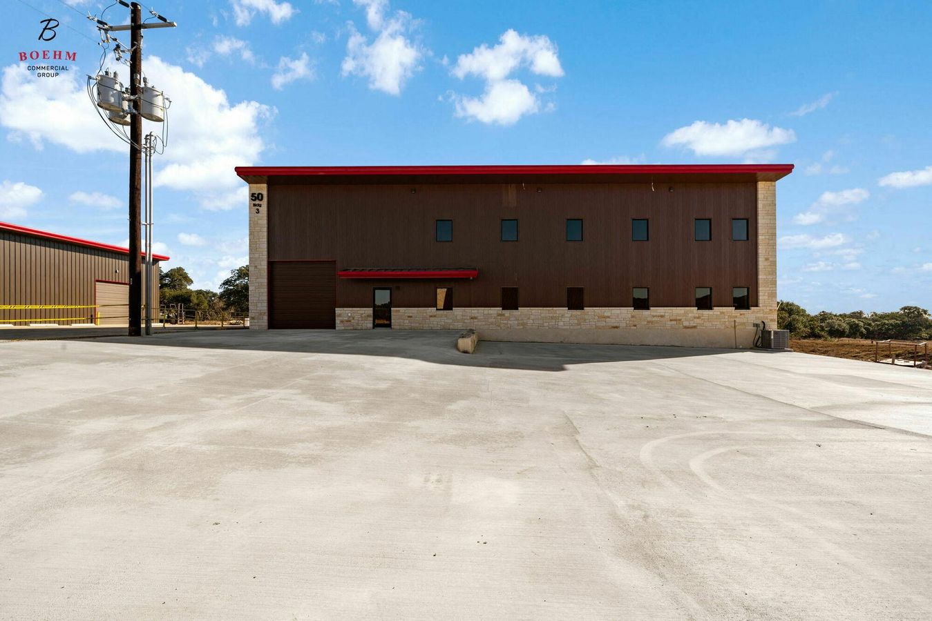 Warehouse/Office Building For Lease in Boerne Texas photo 1