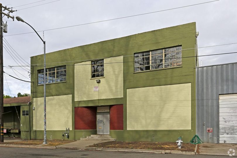 Industrial Property For Lease