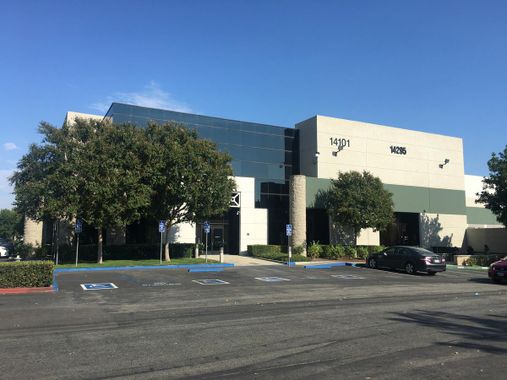 Bldg #21