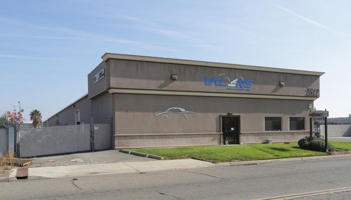 Warehouse Space for Sale at 2812 N Argyle Ave Fresno, CA 93727 - #5