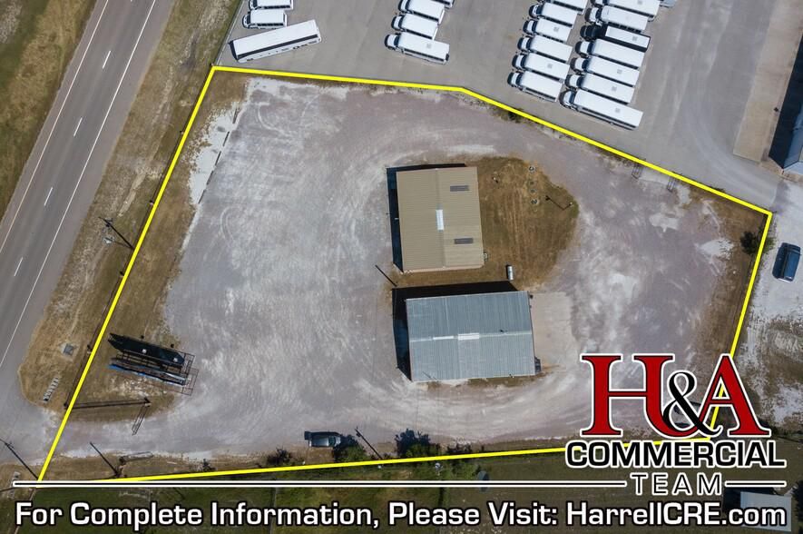 4,400 SF of Office Warehouse Space off I-35 6368 Old Dallas Rd photo 3