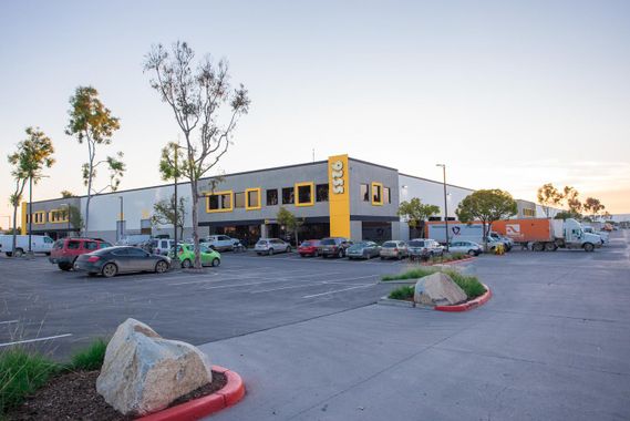 Frontera Business Park