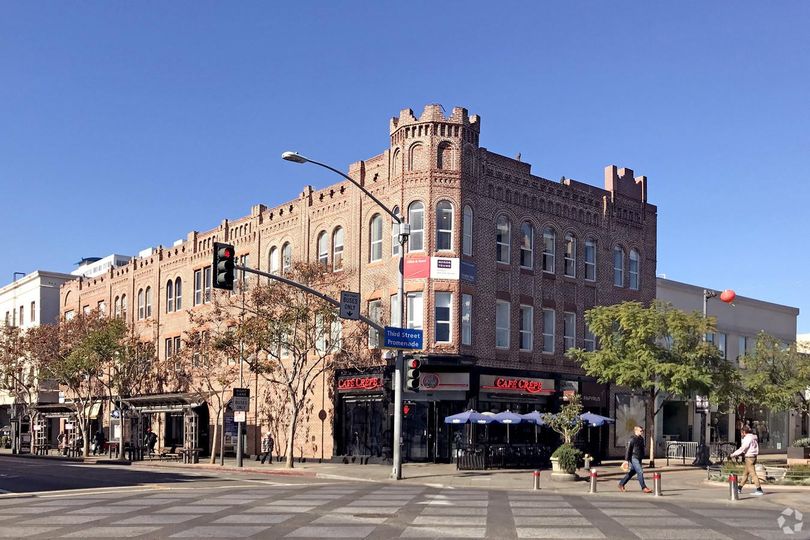 Keller Block Bldg