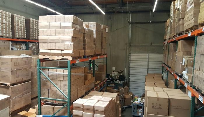 Warehouse Space for Rent at 15823 W Monte St Sylmar, CA 91342 - #18