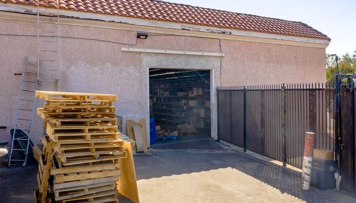 Warehouse Space for Rent at 445-447 Madera St San Gabriel, CA 91776 - #5