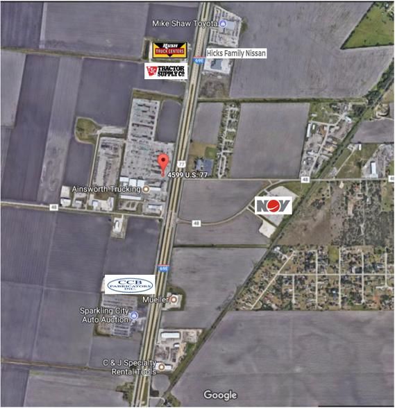 Bank Owned Industrial Complex 4599 US Highway 77 photo 4