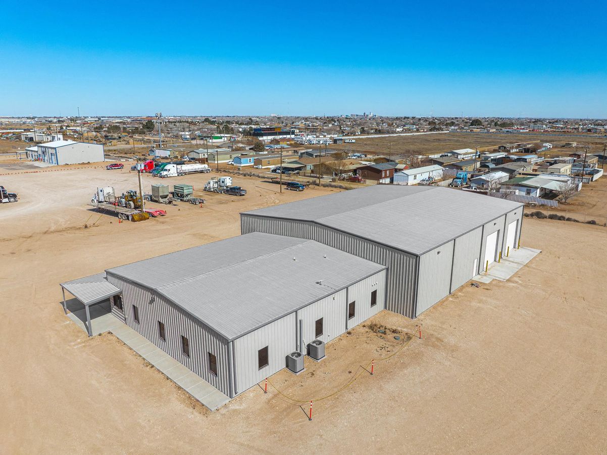 New Build 11,600 SF Office/Warehouse photo 1
