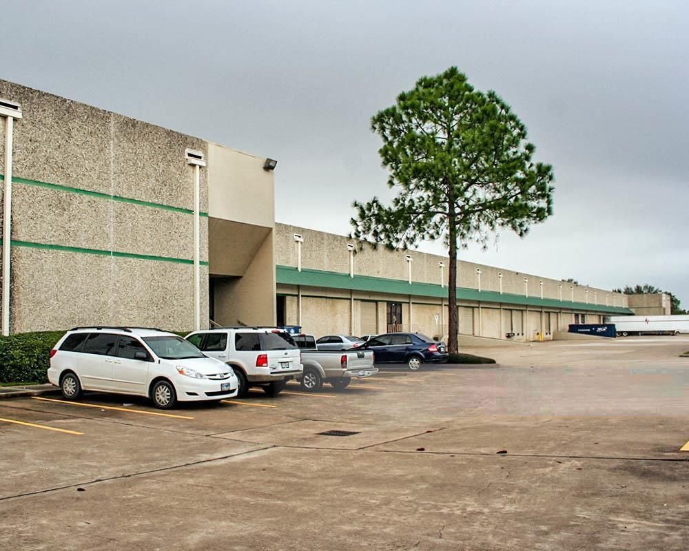 Prologis Kempwood photo 1