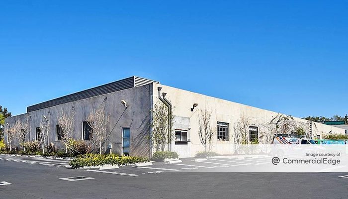 Office Space for Rent at 10567 Jefferson Blvd Culver City, CA 90232 - #4